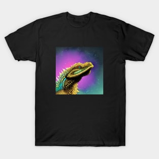 Spiked Lizard Speculation T-Shirt